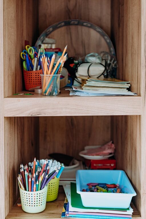 Easy Tips for Keeping Kids’ Artwork Organized and Clutter-Free